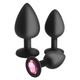 Crystal - Butt Plugs...