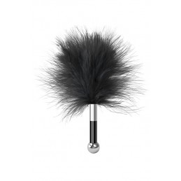 Plumero Feather Tickler Black