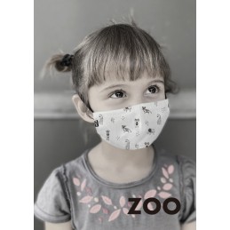 Mascarilla zoo