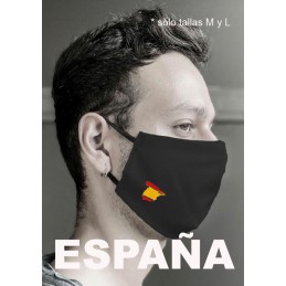 Mascarilla España