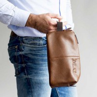 Bolsos y neceseres hombre - Media Lunita