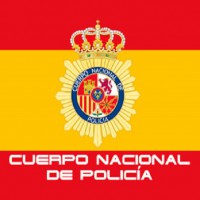 Merchandising Policía Nacional - Media Lunita