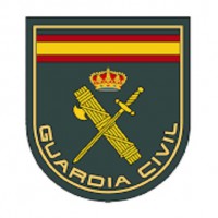 Merchandising Guardia Civil - Media Lunita