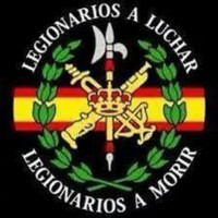 Merchandising Legión Española - Media Lunita